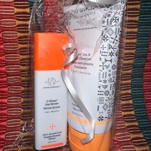 DRUNK ELEPHANT SKINCARE SET OF 2